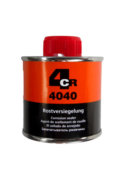 

Środek Na Rdzę Zatrzymaj Korozję 100ml 4CR 4040