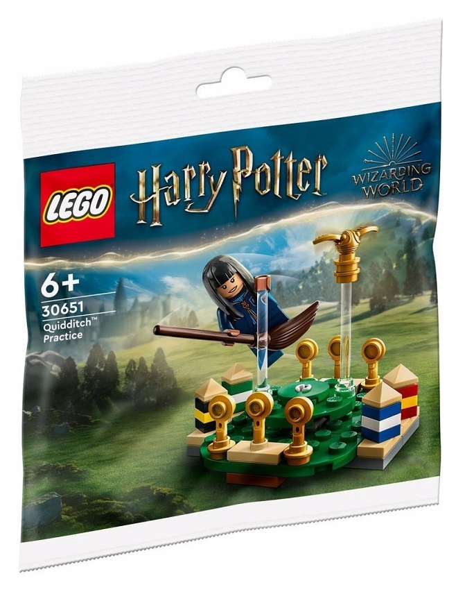 

Lego Harry Potter Trening Quidditcha 30651 Polybag