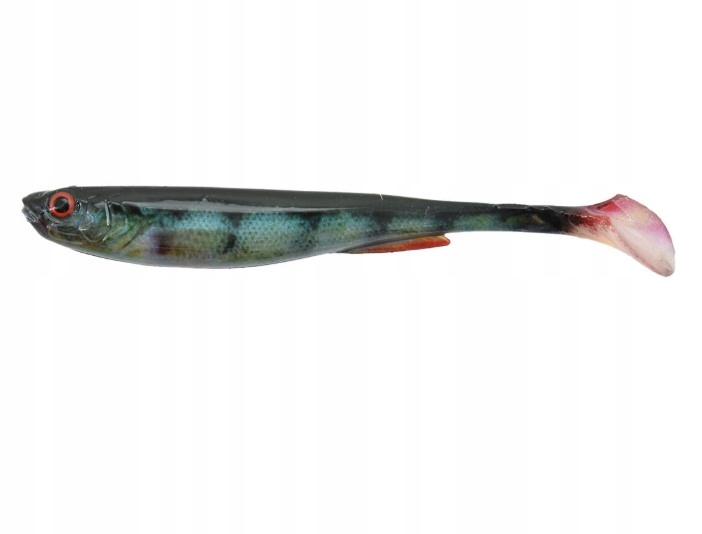 Daiwa guma Prorex Slim Shad Live 10cm 8g Real Perch