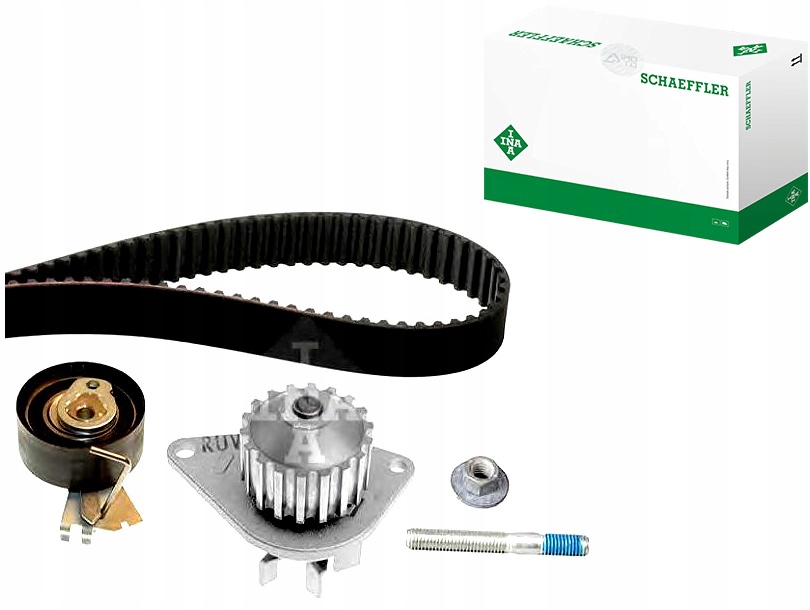 INA530 0335 30 Rozvodová Sada Citroen 1,4 96- Asistent řidiče #33