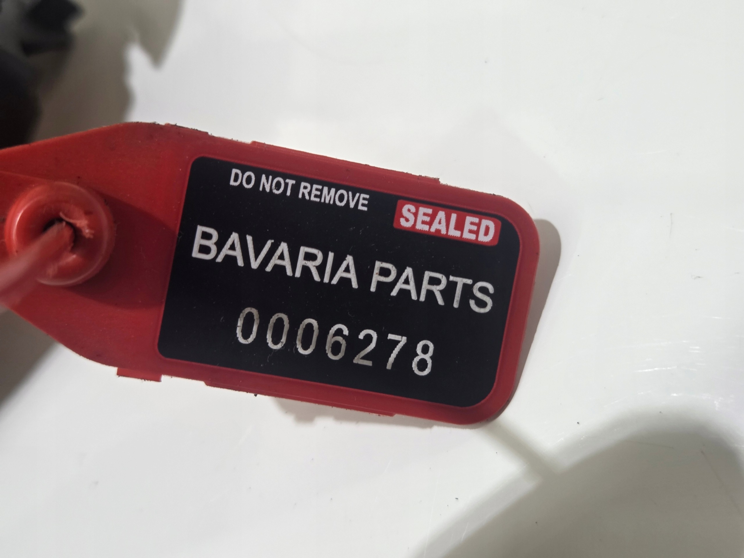 commande levier commodo sous volant BMW E87 OE 9164416