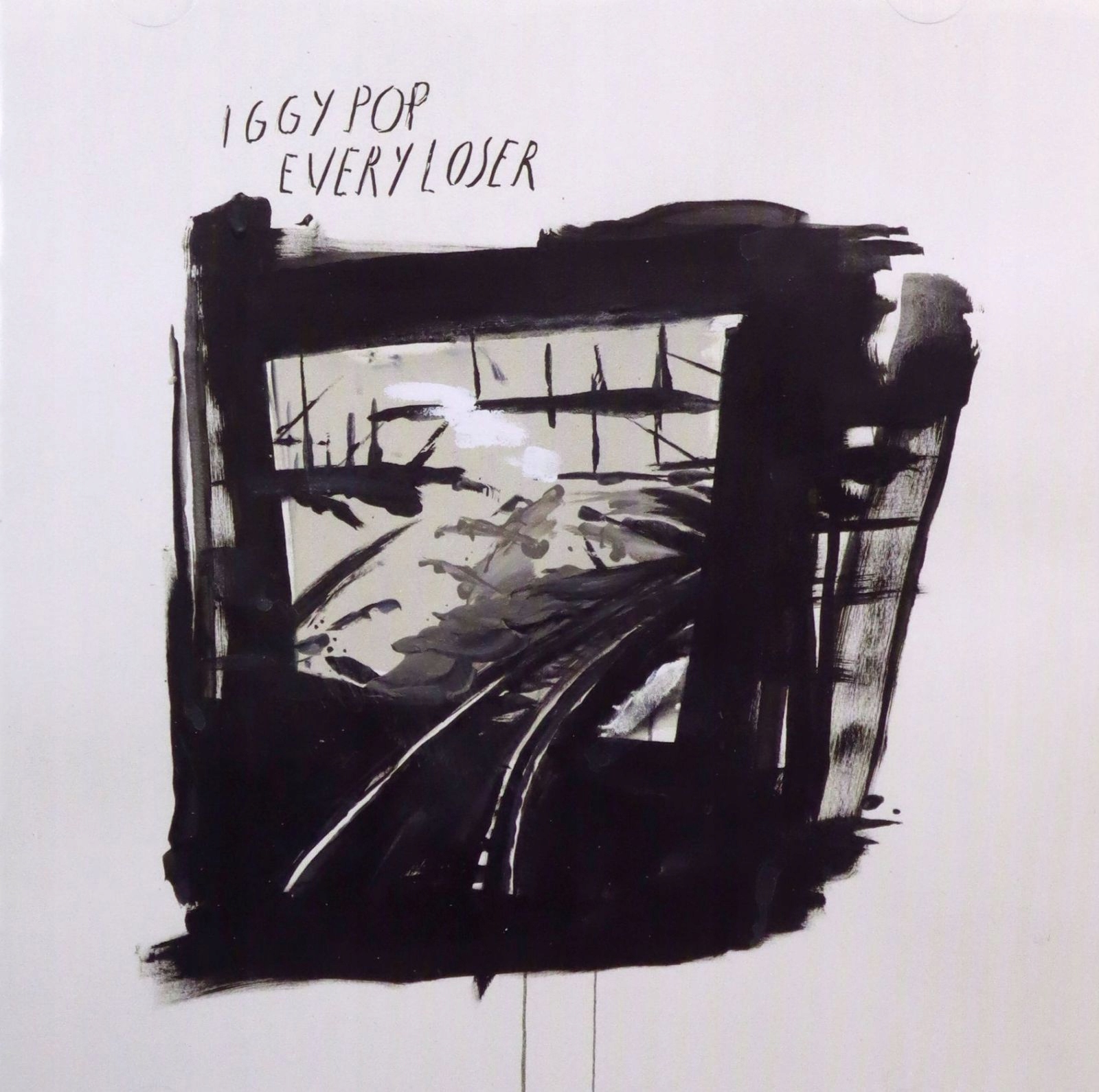 Iggy Pop: Every Loser [CD]