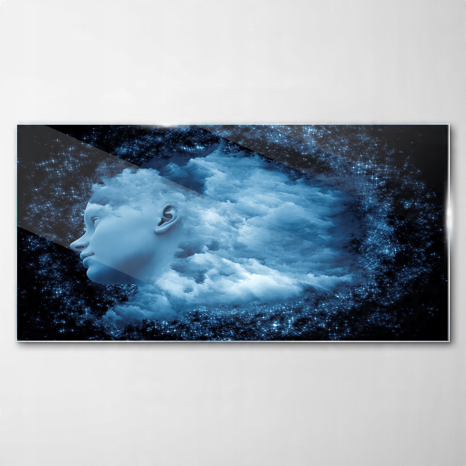 

Obraz Szklany Dekor Abstrakcja Art Sztuka 100x50