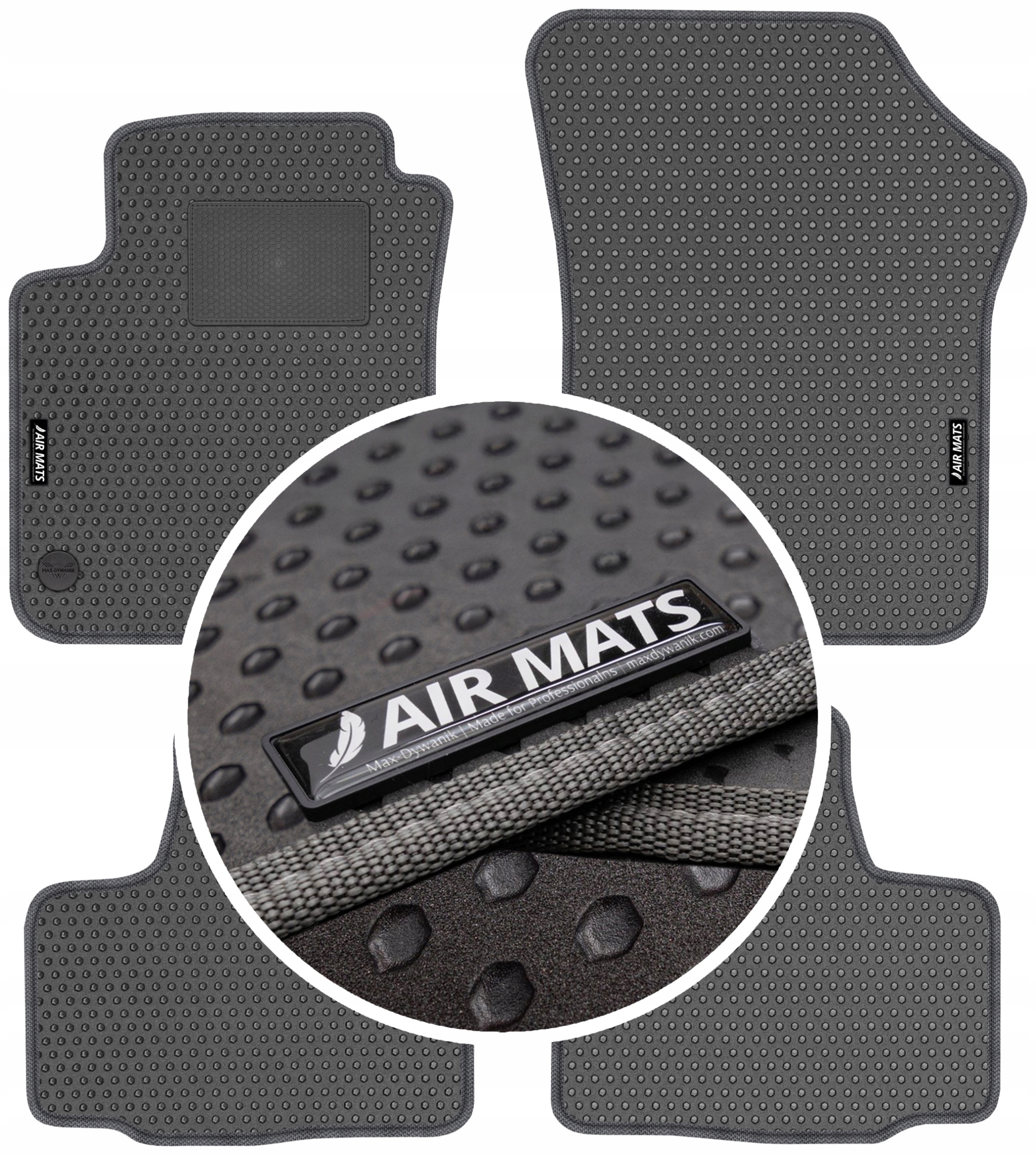 Vw Up 2012-2020 Koberce Air Mats do auta