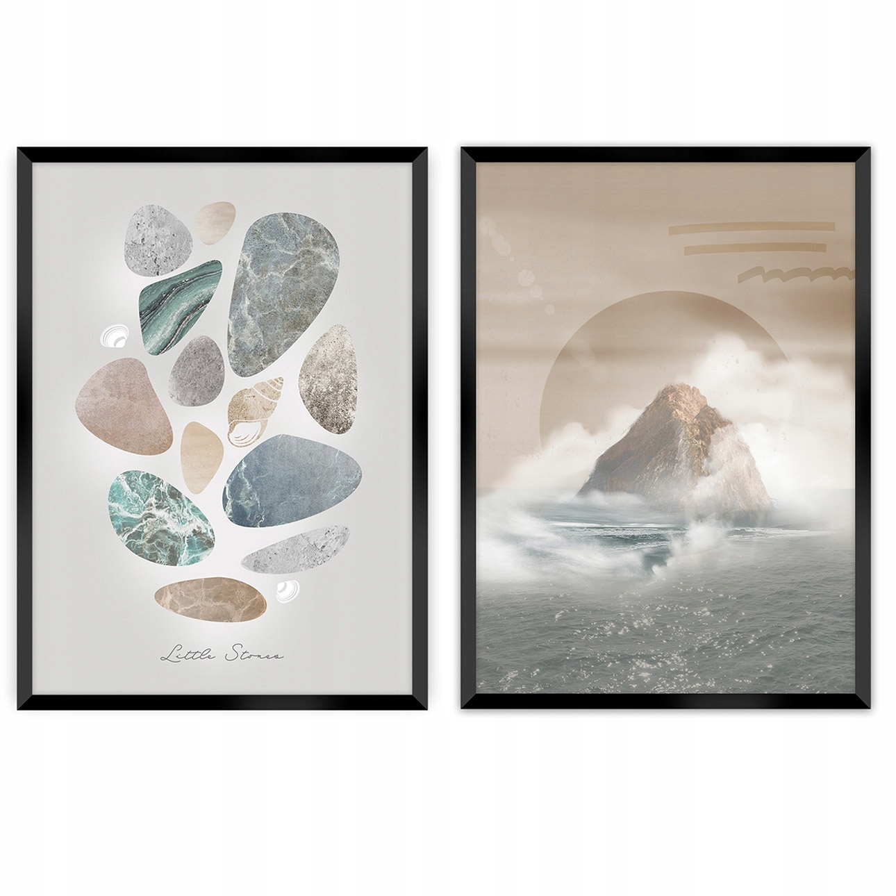 Dekoria Sada obrázků Dreams 2ks