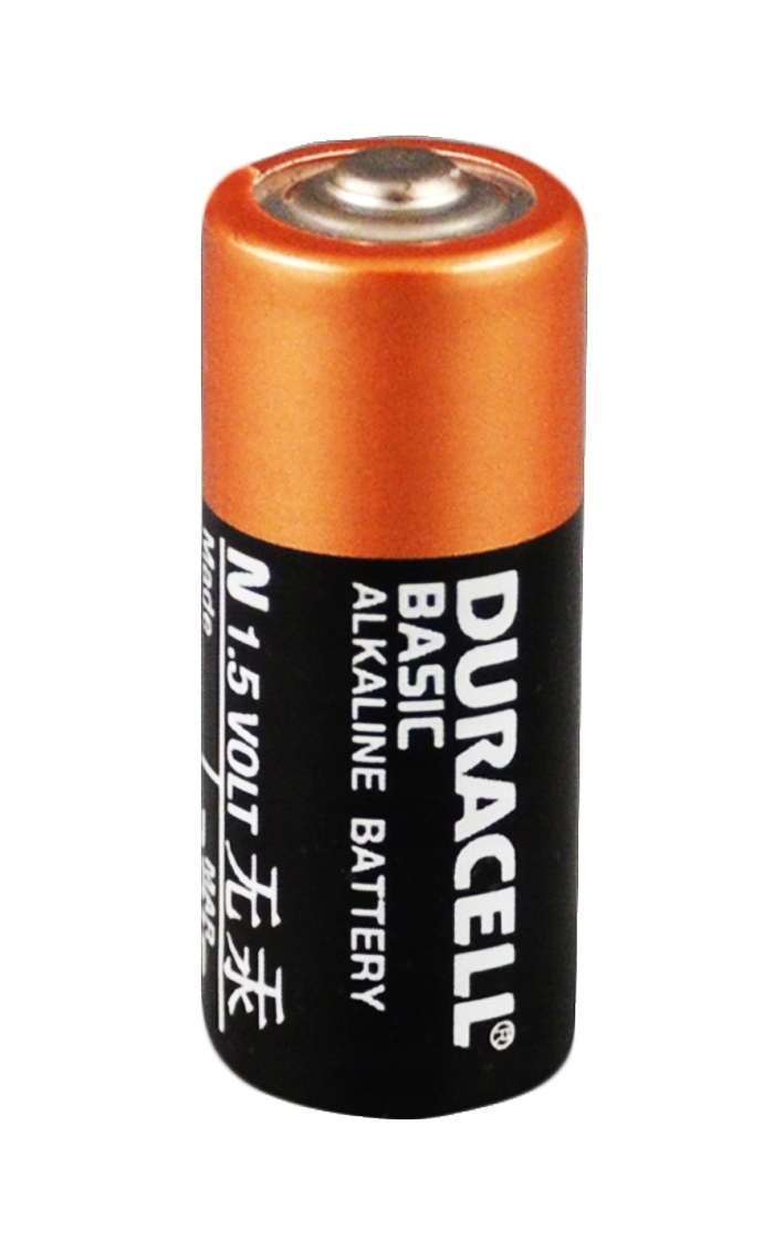 

Bateria alkaliczna Duracell 1.5V LR1 910A N pilot