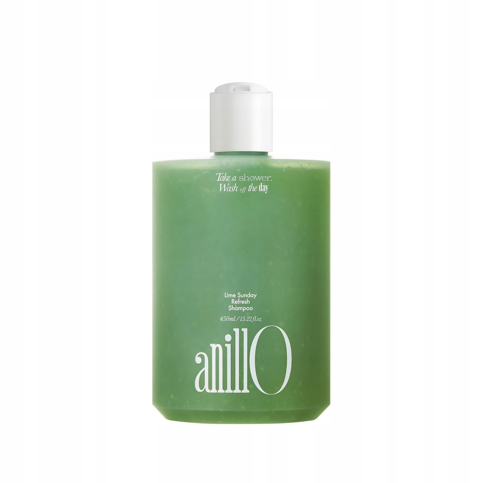 Amos Professional Botanic Calm Activující Šampon 500 ML