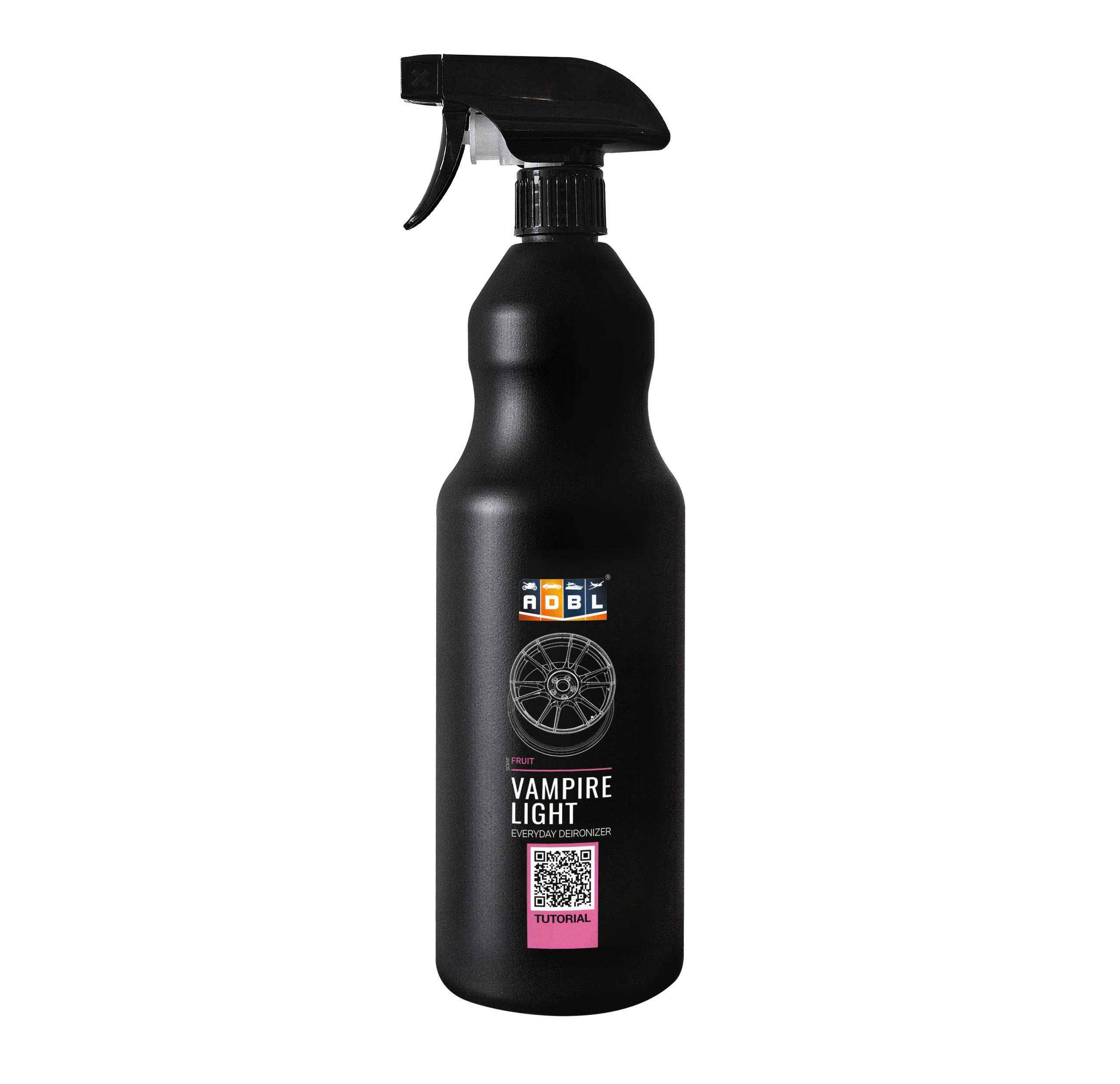 

Adbl Vampire Light 500ML Krwawiąca felga