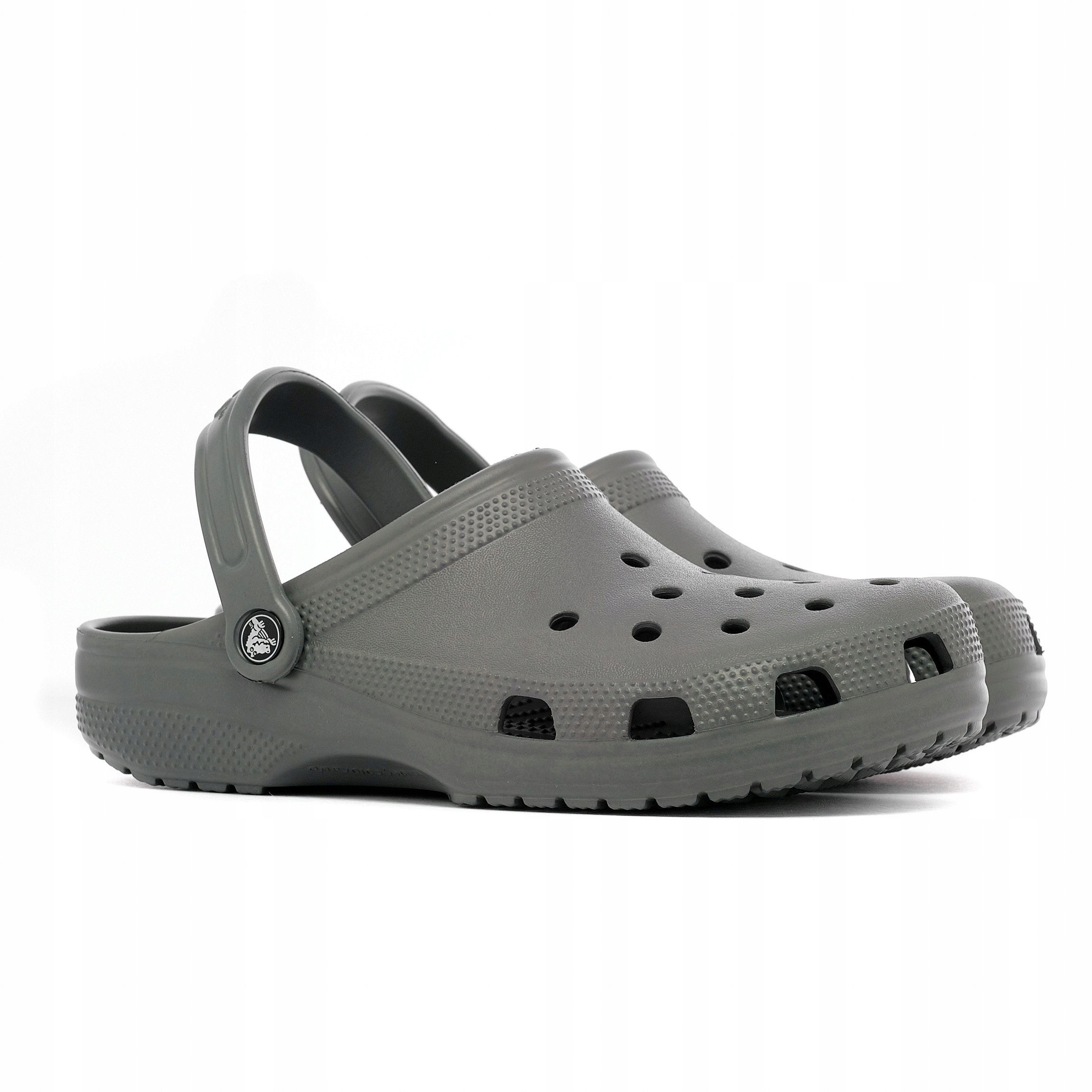 Nazouváky Crocs Classic Šedá 46-47 Unisex