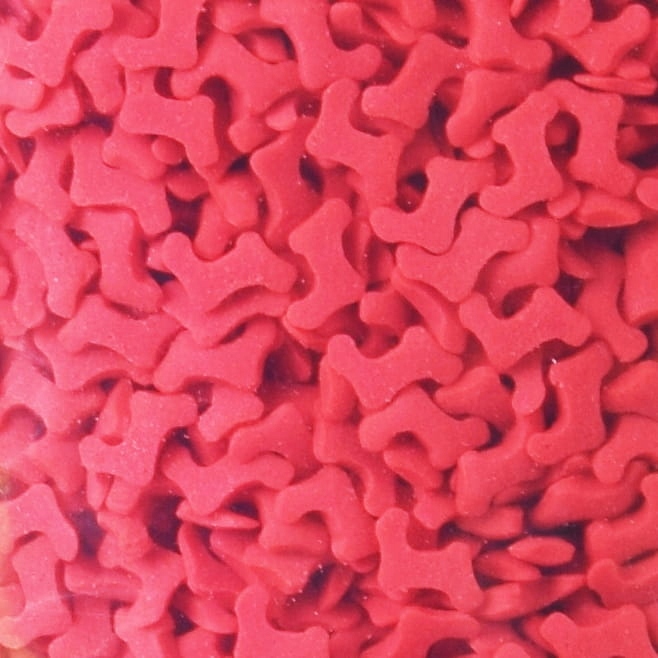 Levně Cukrový Posyp Mikulášské Boty 1kg Konfety