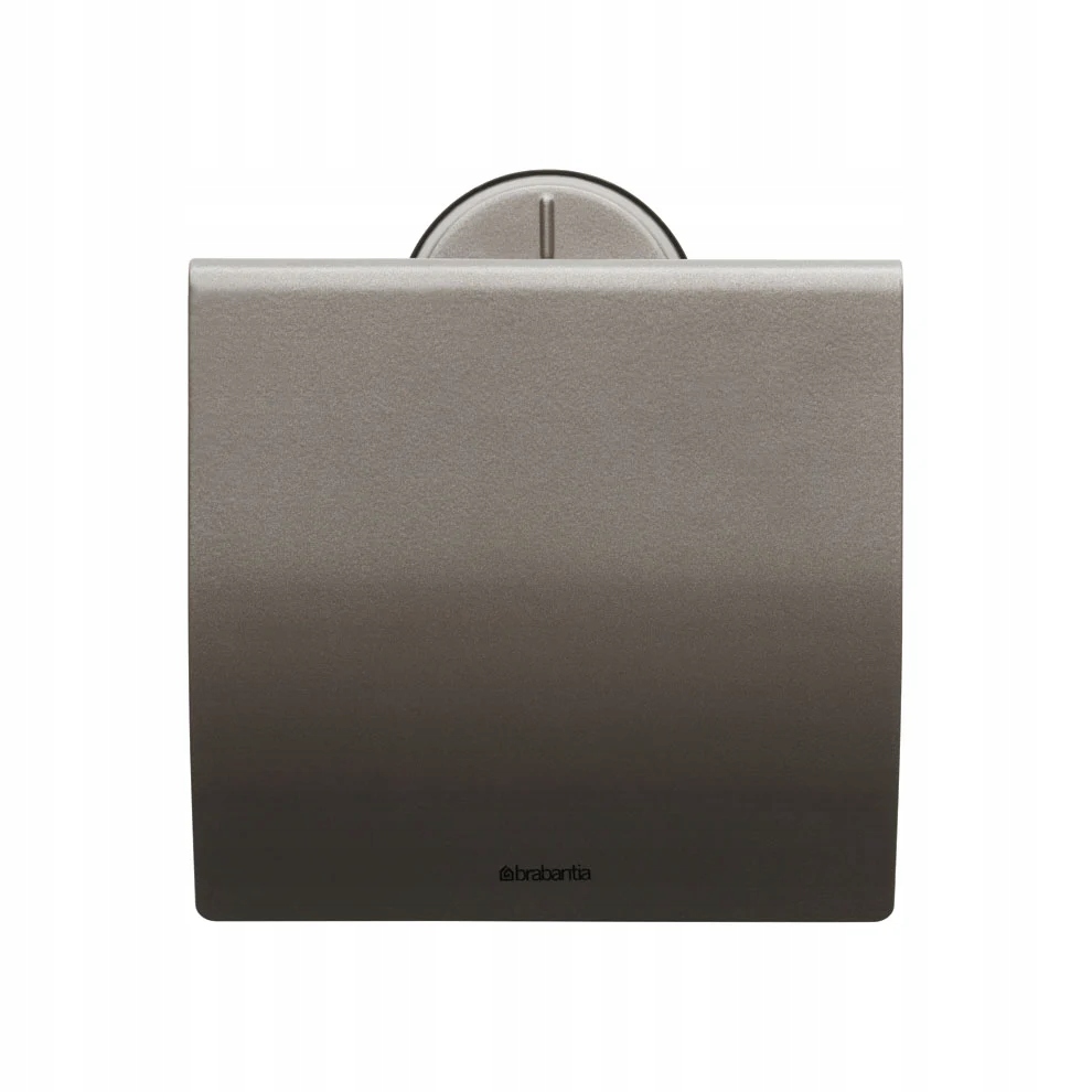 Držák na toaletní papír Profile platinový 14x4,4x14,5 cm Brabantia