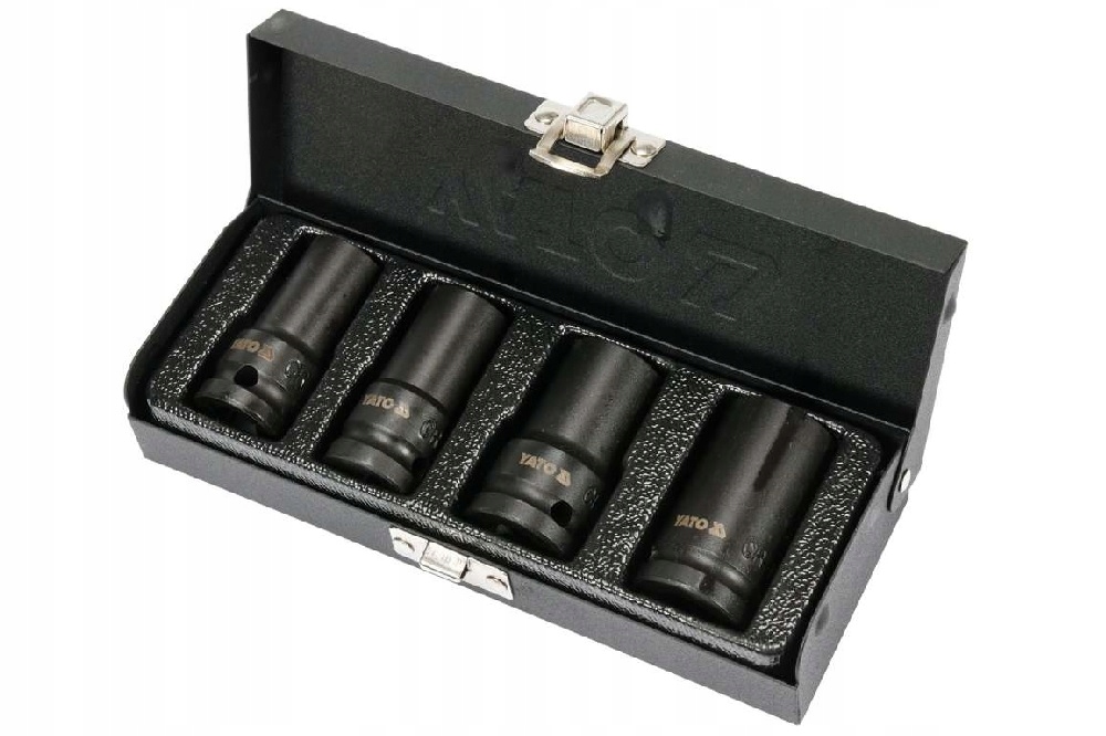 

Yato Nasadki Udarowe Do Śrub Zabezp. 4PC YT-06030