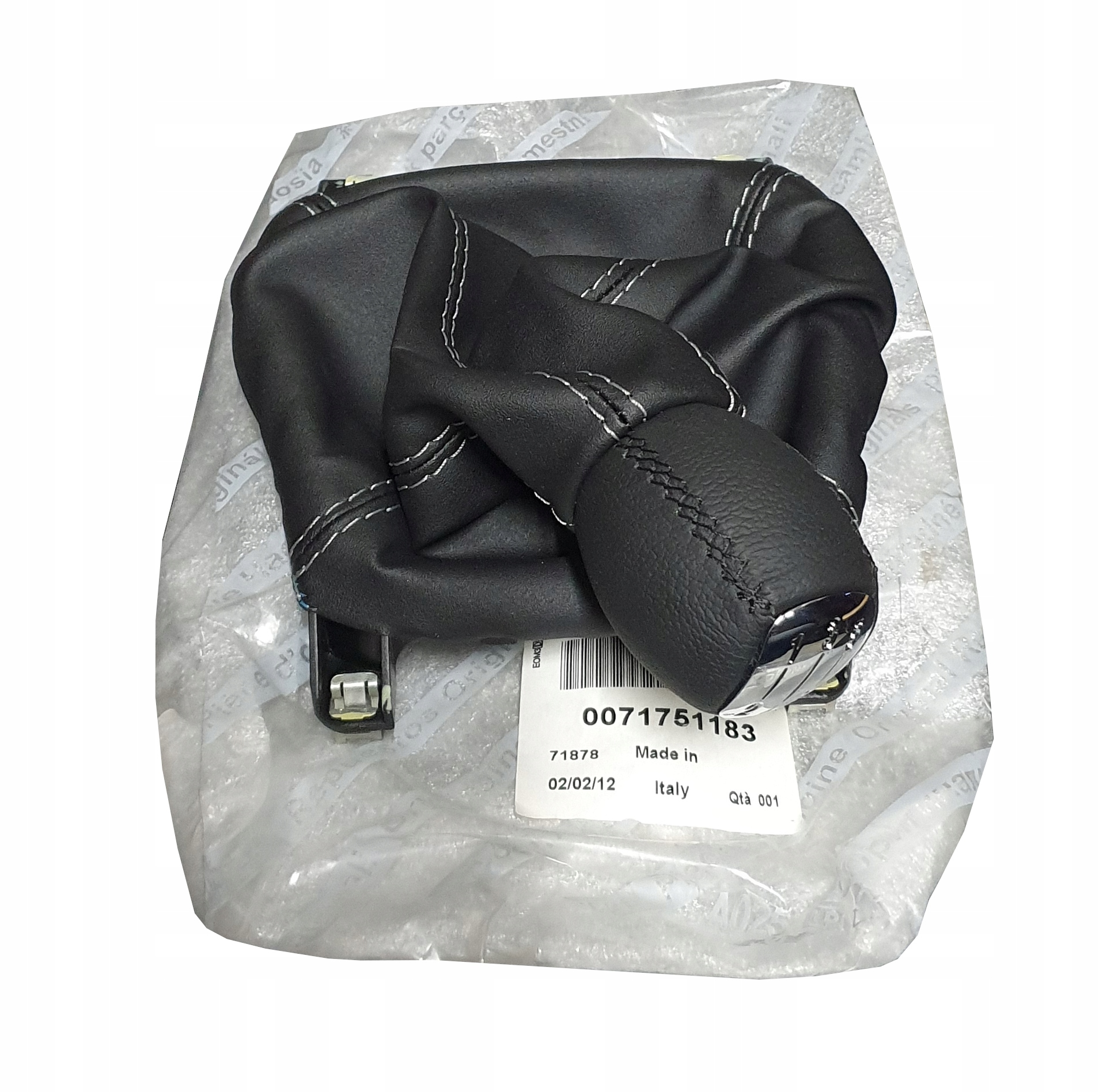 РУЧКА ПЕРЕКЛЮЧЕНИЯ ПЕРЕДАЧ FIAT IDEA 71751183