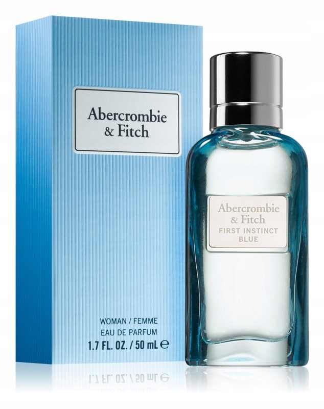 Abercrombie & Fitch First Instinct Blue 50ML