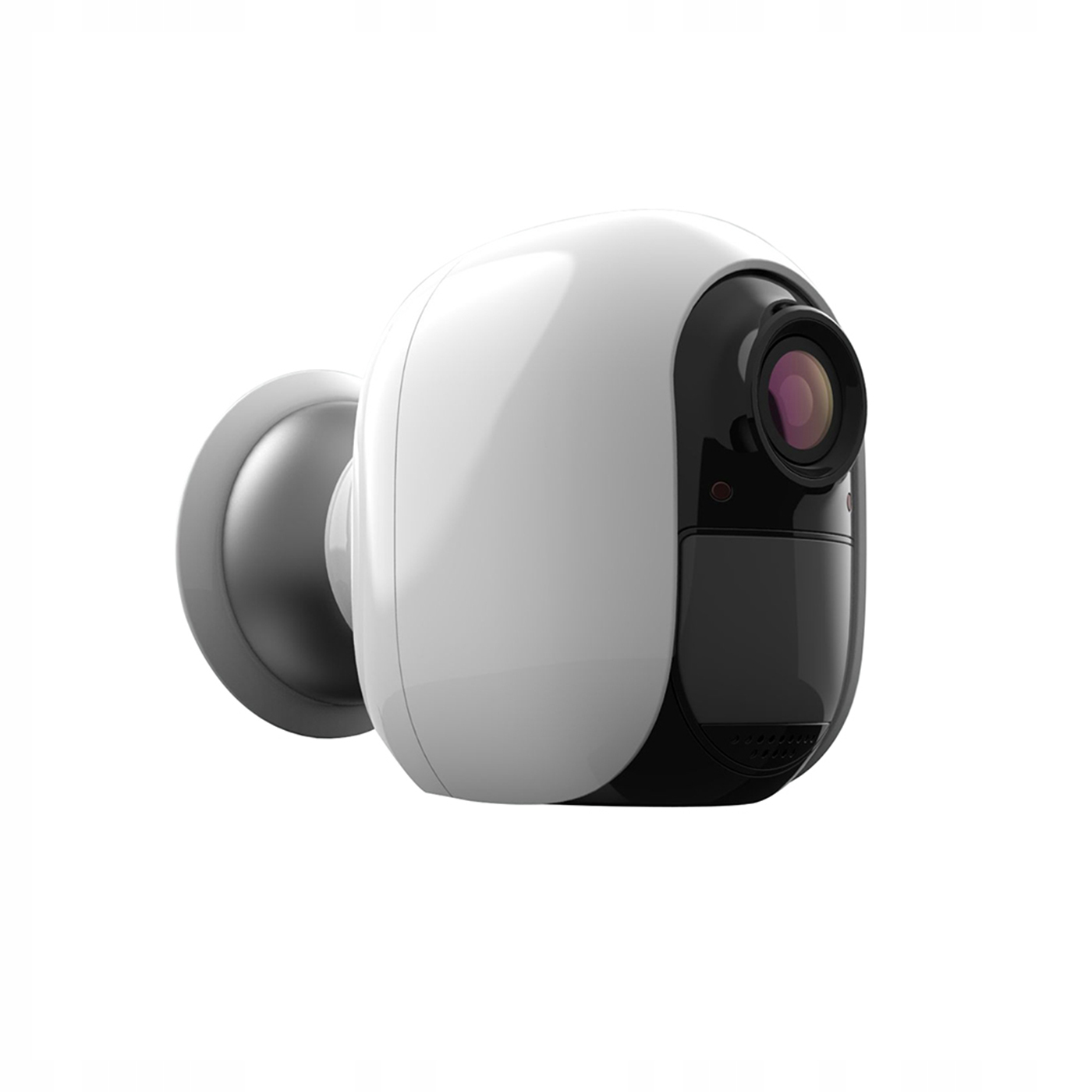 Inteligentna kamera IOB-207 WiFi Woox Security Zasilanie akumulatorowe