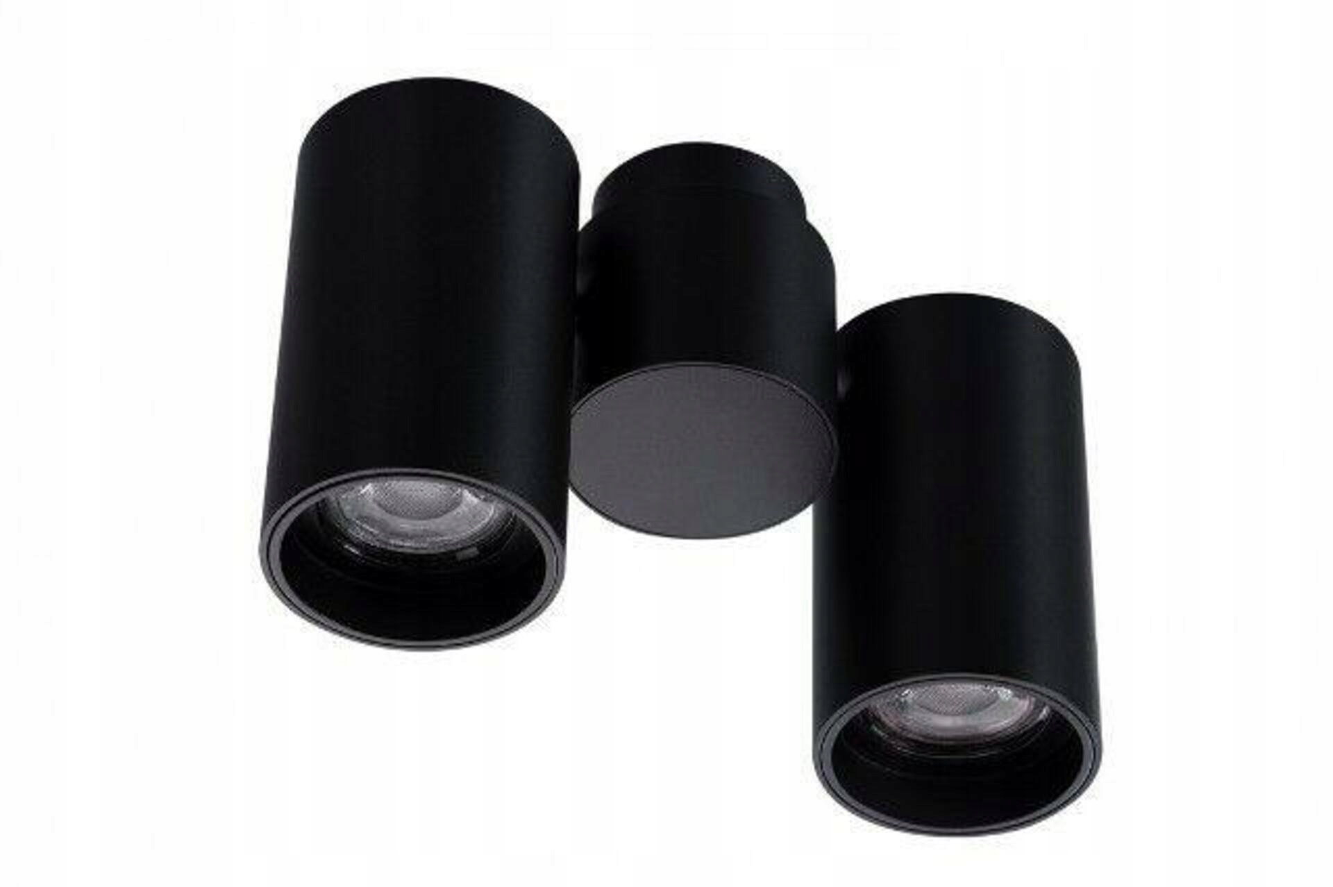 Azzardo AZ4212 stropné svietidlo bodové Makalu 2 Bk