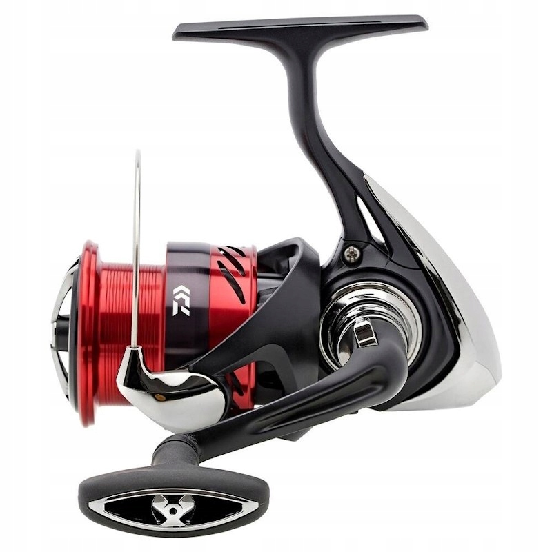 Kołowrotek Gruntowy Daiwa 23 Ninja Feeder Lt 6000SS Na Koszyk Rzekę Dystans