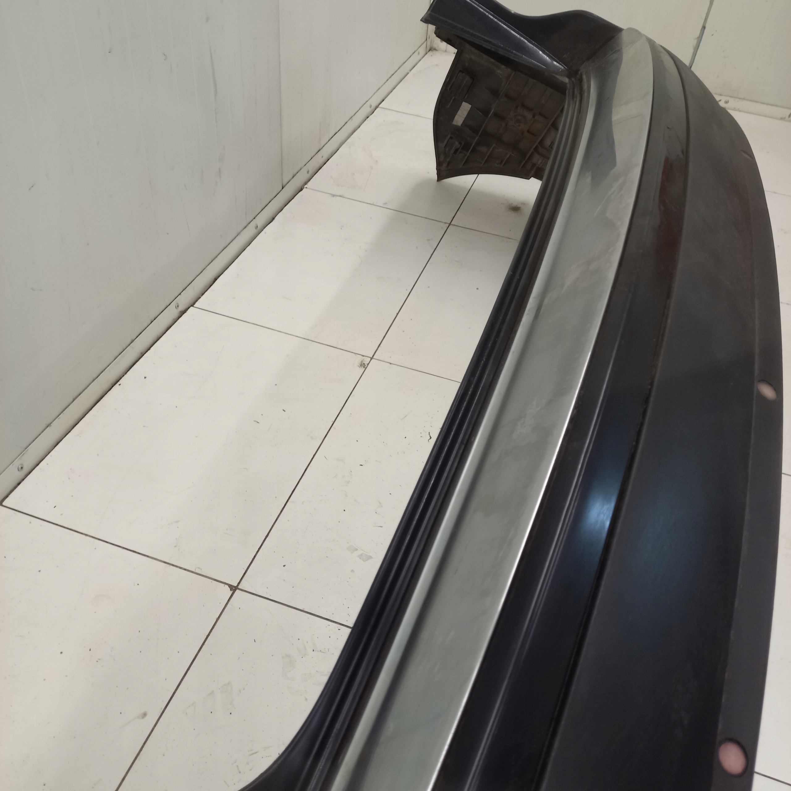 bumper rear part rear VOLKSWAGEN TOUAREG