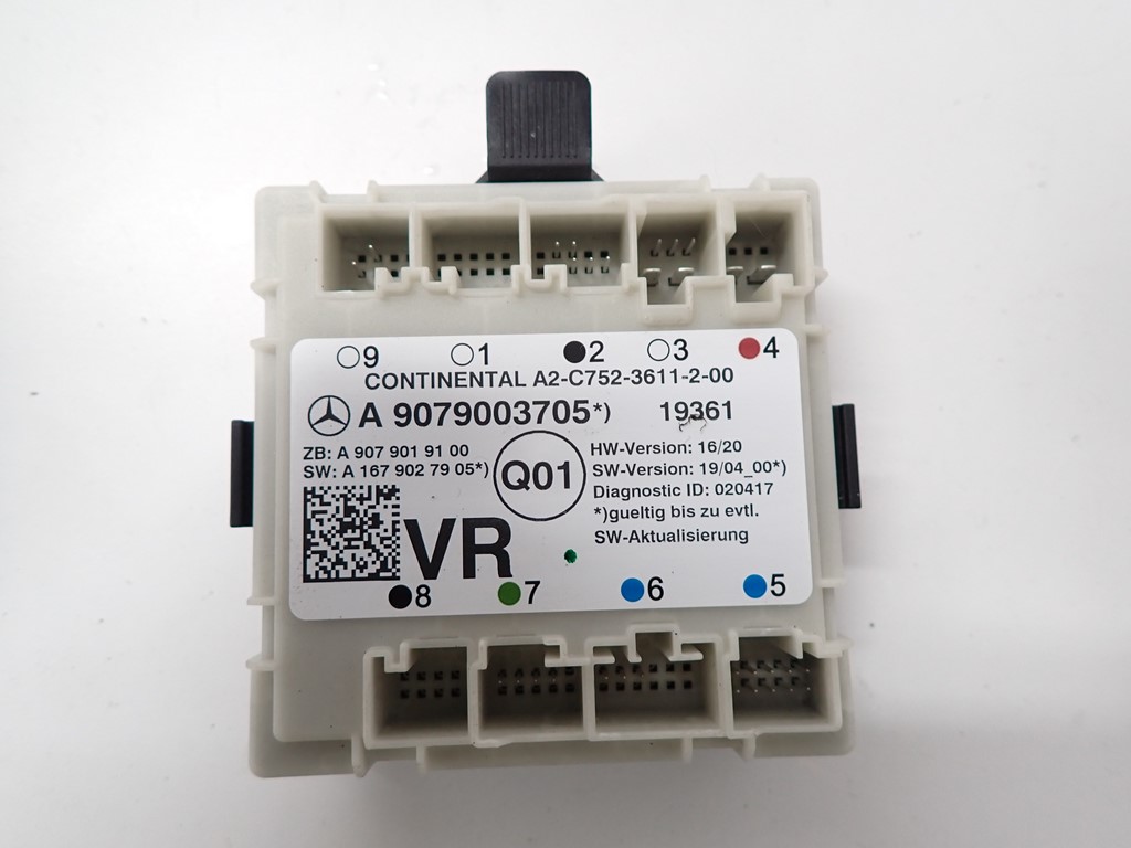 MODUL STEROWNIK DRZWI SPRINTER W907 W910 20R