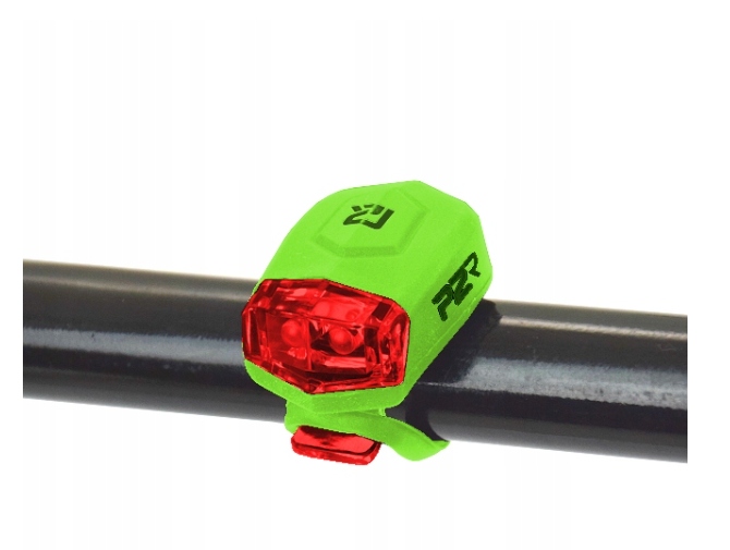 ZESTAW LAMPEK ROWEROWYCH DO ROWERU LED PRZÓD TYŁ KOMPLET LAMPKI ROWEROWE Marka Inna marka