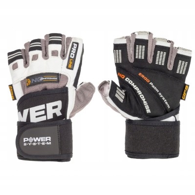 RĘKAWICE na SIŁOWNIĘ RĘKAWICZKI NO COMPROMISE do ćwiczeń siłowych