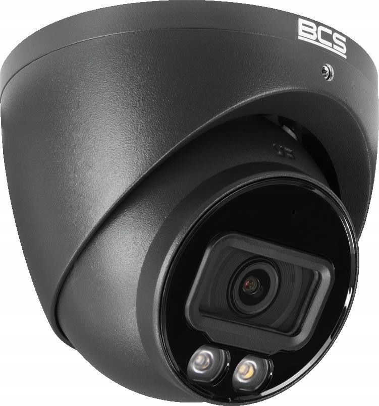 Ip Kamera Bcs Line BCS-L-EIP16FCR3L-AI1-G Kupolová 6MPX