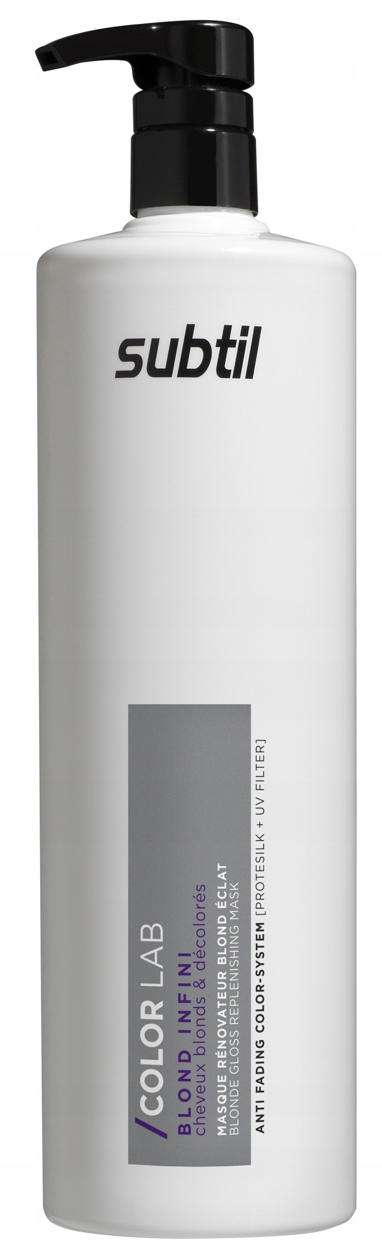 Subtil Color Lab Care Maska/kondicionér Pro Blond Vlasy 1000 ML