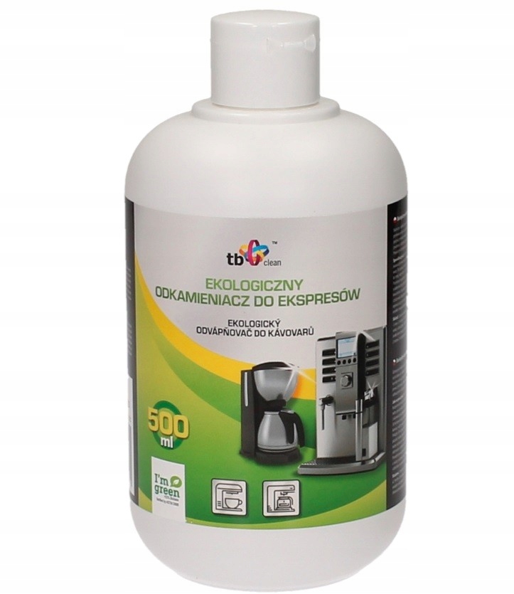 Tb Odkamieniacz do ekspresów Clean, 500 ml