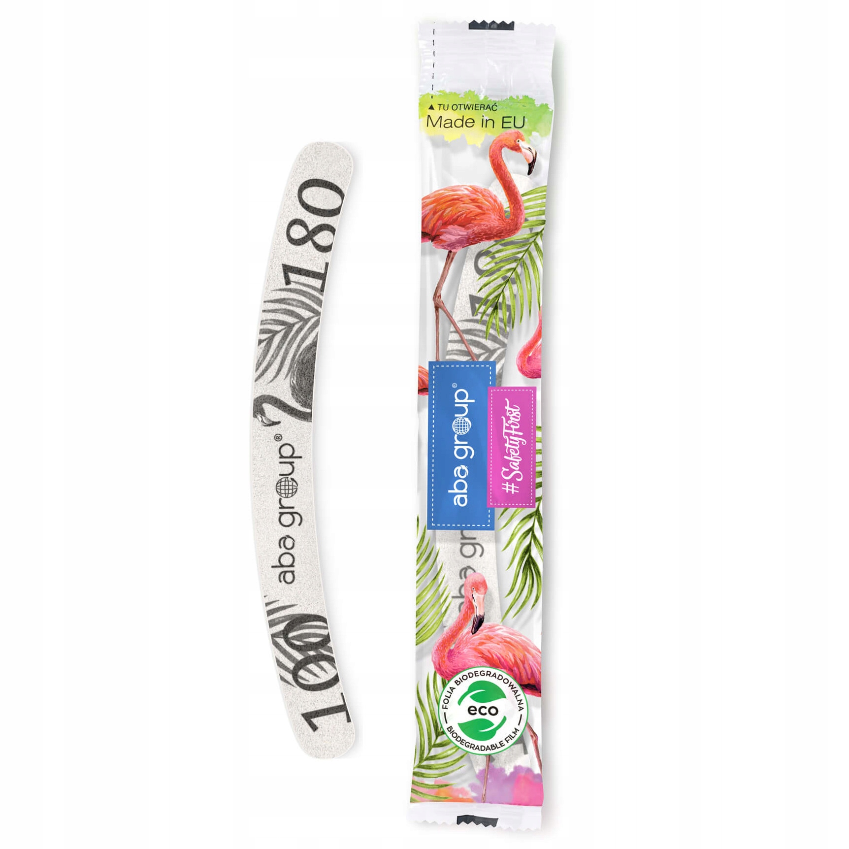 

Aba Group Pilnik Papierowy Banan 100/180 w Folii