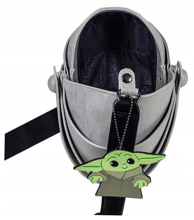 Gwiezdne Wojny Torebka na ramię Wózek Baby Yody