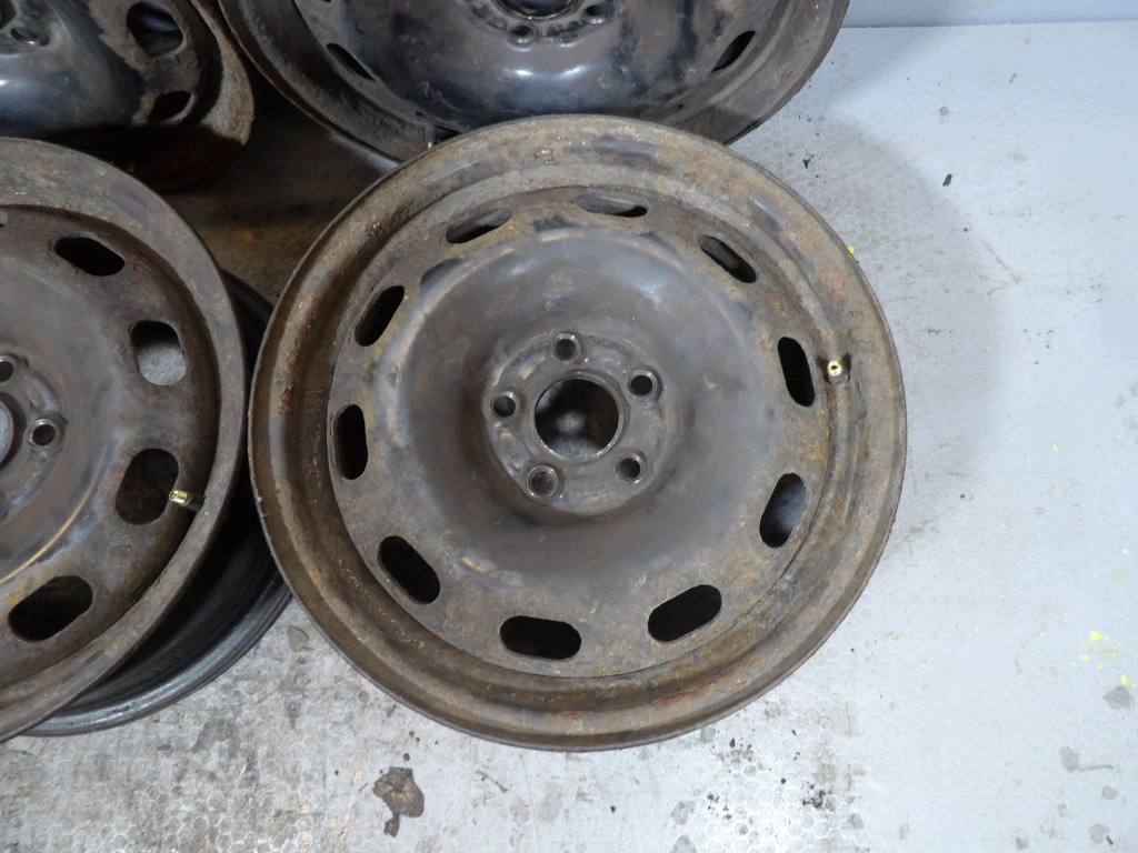 disk stalowa Volkswagen OE 6.0" x 15" 5x100