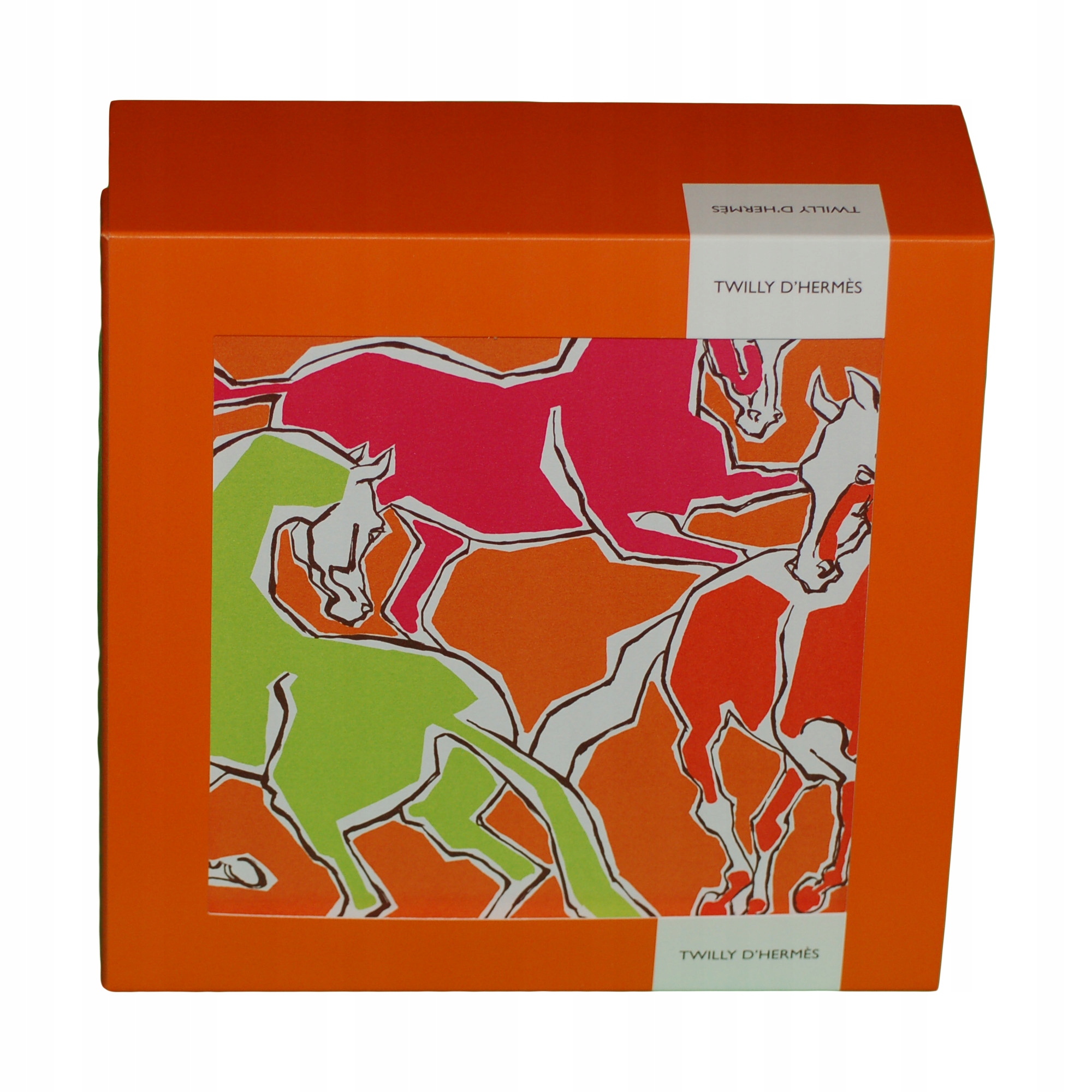 Twilly D'hermes zestaw