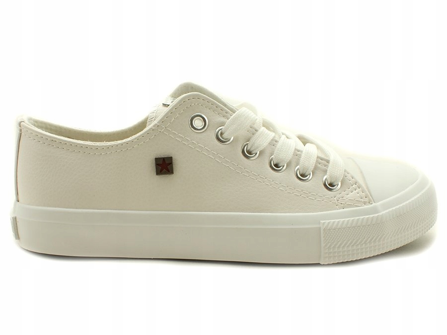 

Trampki Big Star białe ekoskóra V274869 oryg r. 38