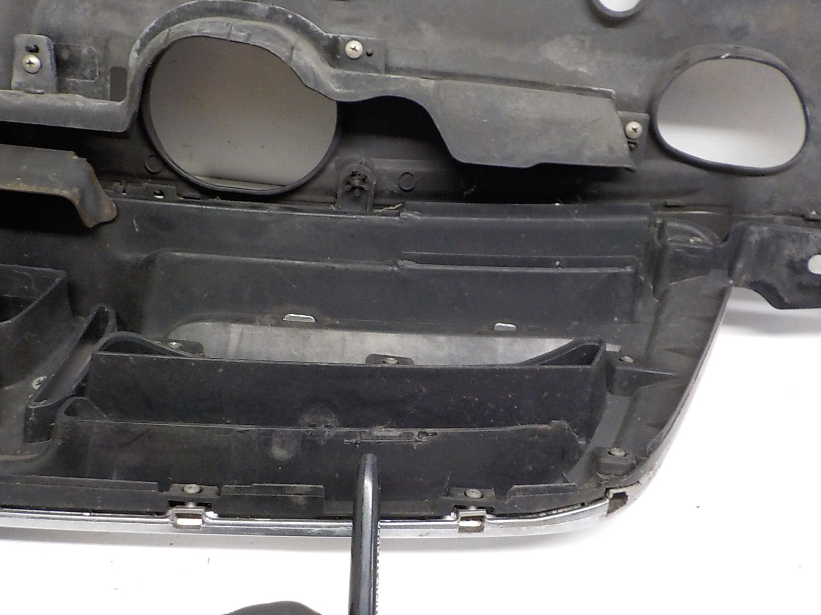 HONDA CR-V II CRV grill grille radiator