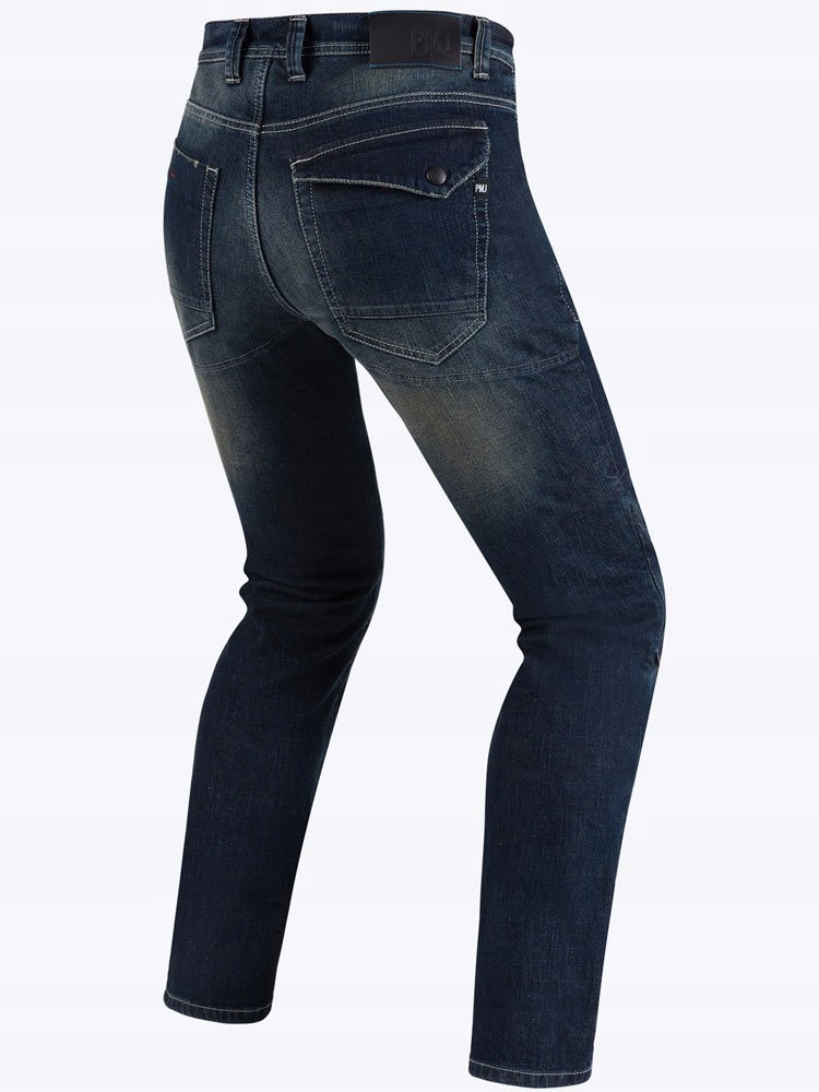 Jeansy motocyklowe PMJ Vegas 30 Producent inny