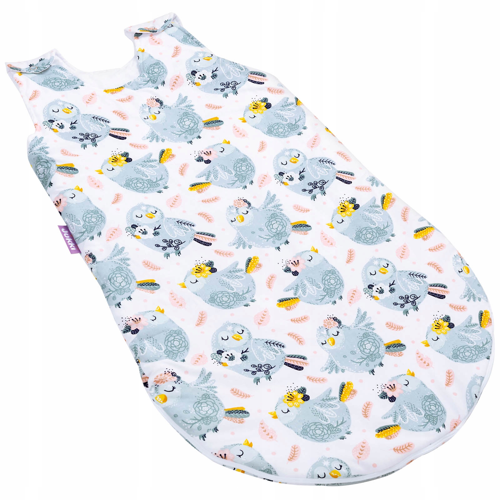 

Jukki Śpiworek Niemowlęcy Ocieplany Do SPANIA50X75