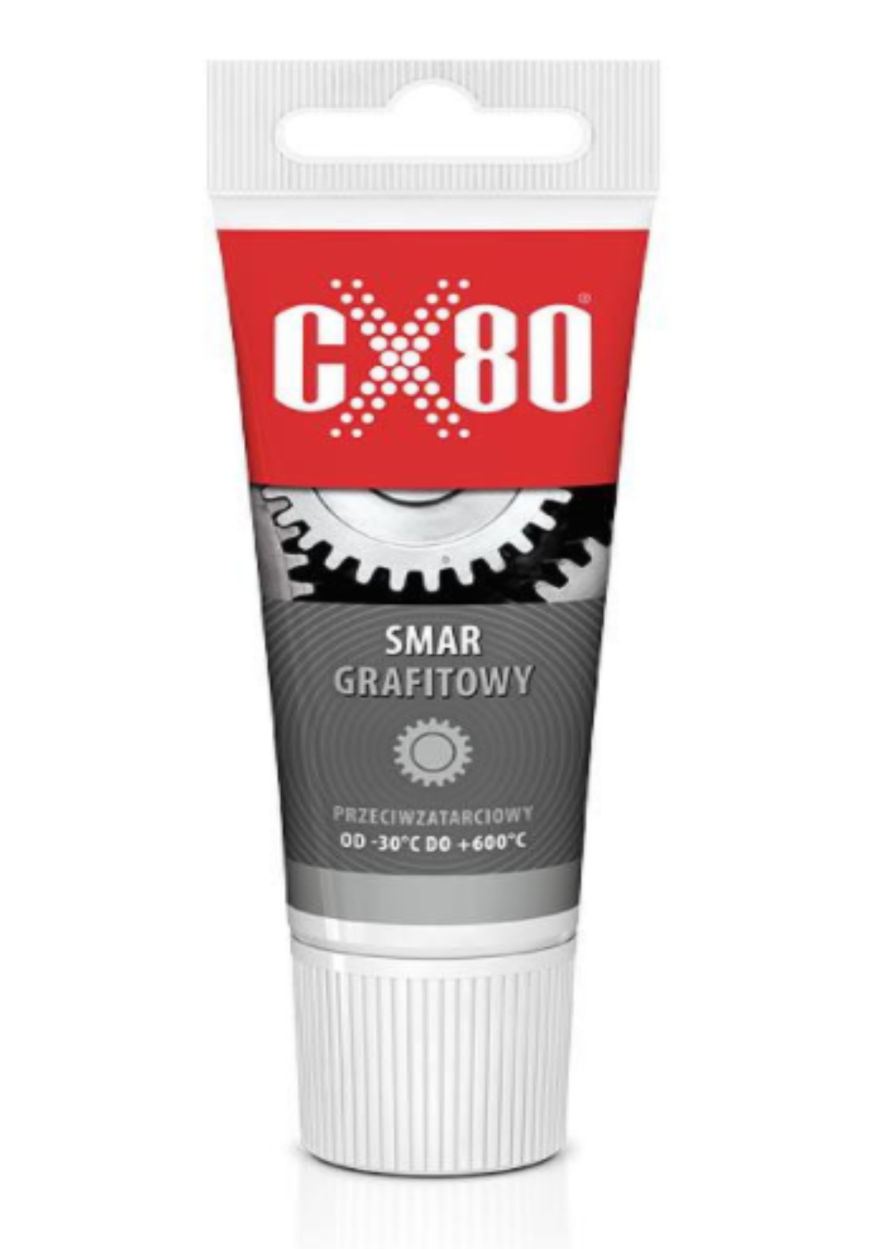 

Smar Grafitowy Tuba 40G CX80 Przeciwzatarciowy