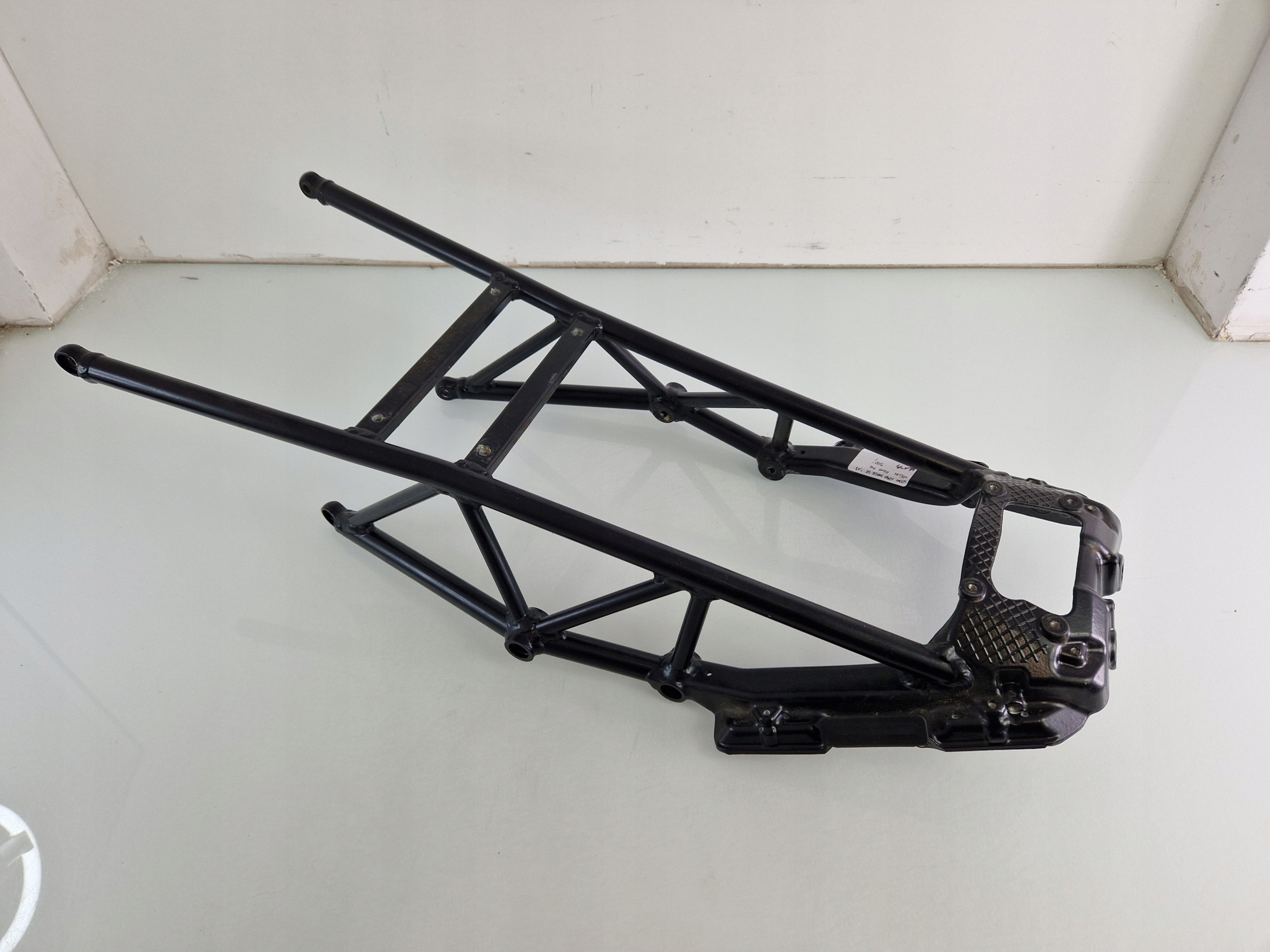 615.03.002.050 - H139 KTM 1290 SUPER GT рама задняя `17