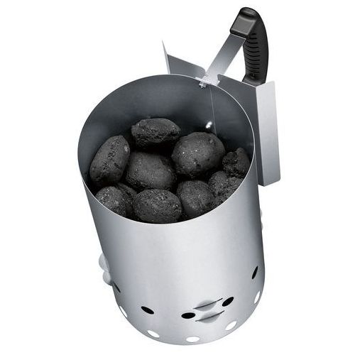 Komin do rozpalania grilla ogniska Activa 17300 Stan opakowania oryginalne