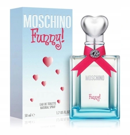 

Moschino Funny! Woda toaletowa, 50ml