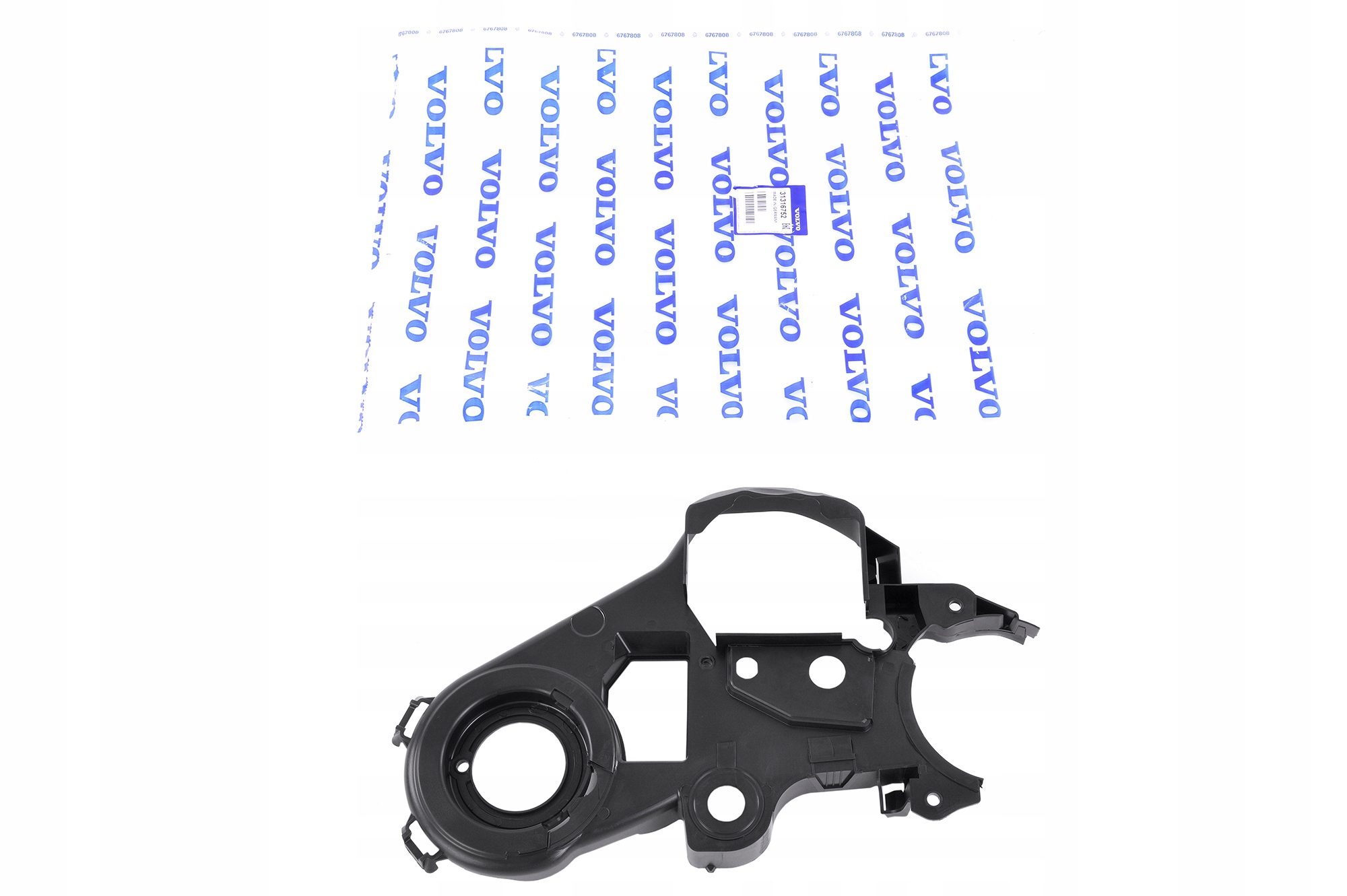 OBUDOWA ROZRZĄDU TYŁ OE VOLVO XC60 XC70 2,0, 2,4 Numer katalogowy części 31316752