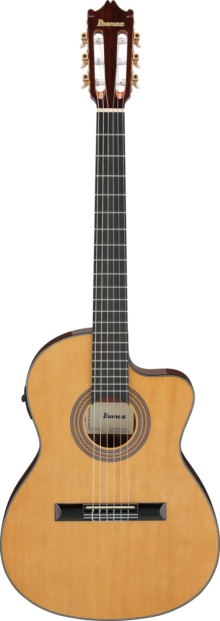 Ibanez GA5TCE AM Gitara elektroklasyczna