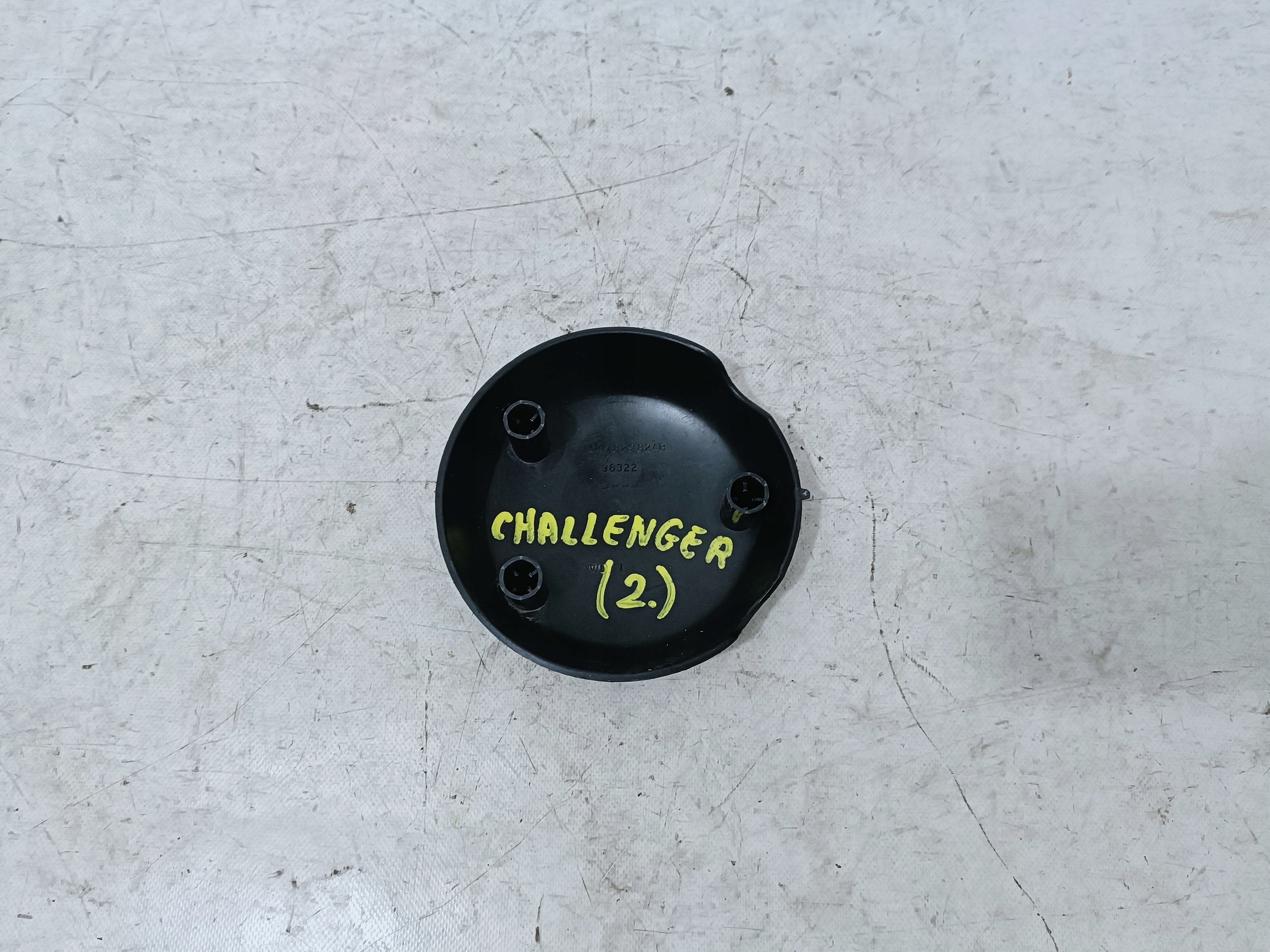 DODGE CHALLENGER 2019- couverture ammortiseur couverture 04782982AB
