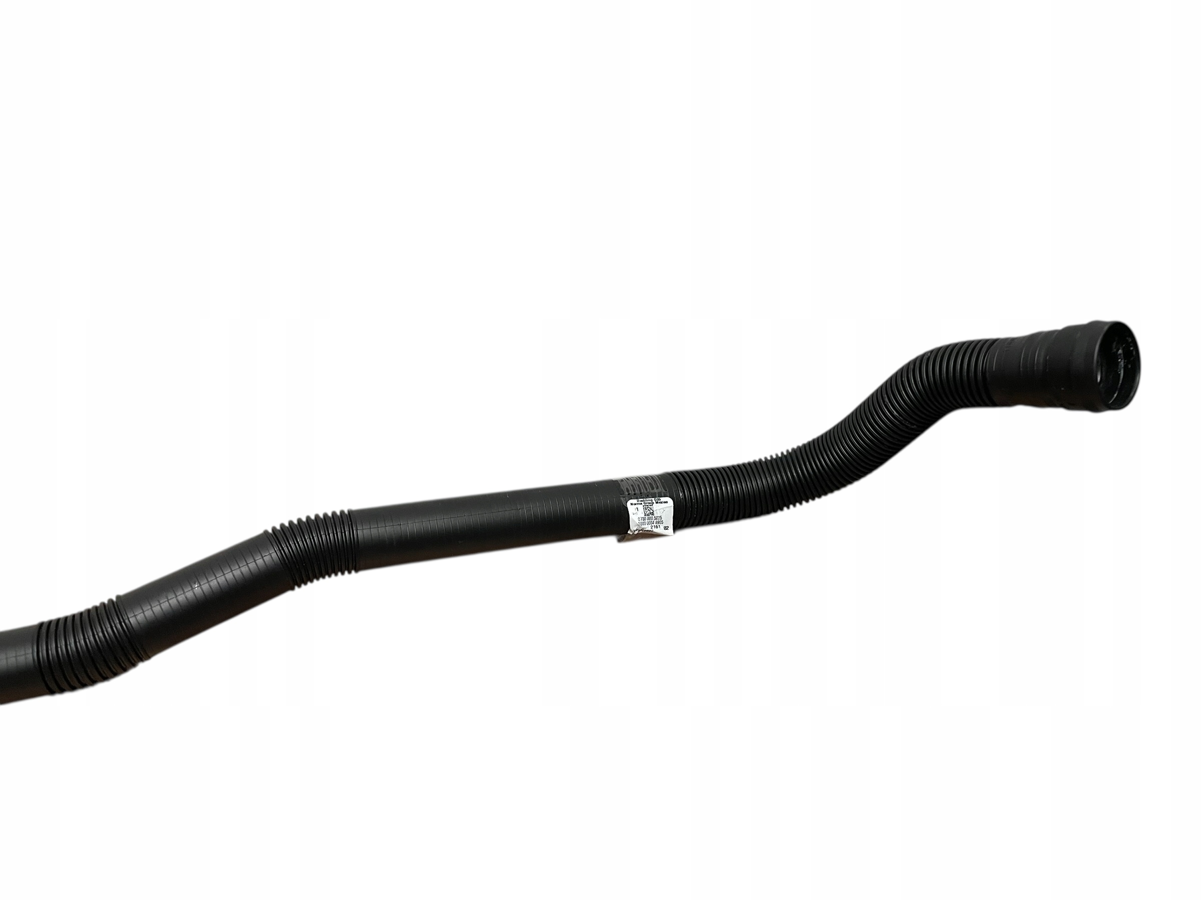 pipe hose wiring BMW X7 G07 LCI