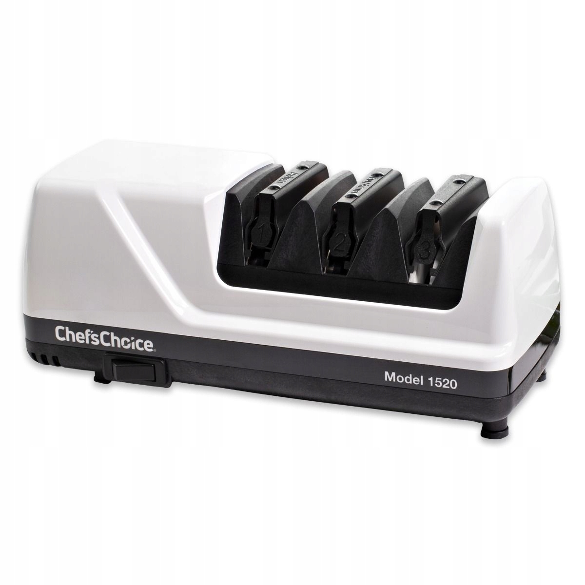 Elektryczna ostrzałka do noży 1520 Angle Select Chef'schoice