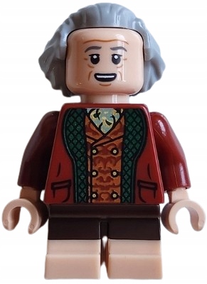 Lego figurka Pán prstenů 10354 lor144 LoTR Hobit Bilbo Pytlík N