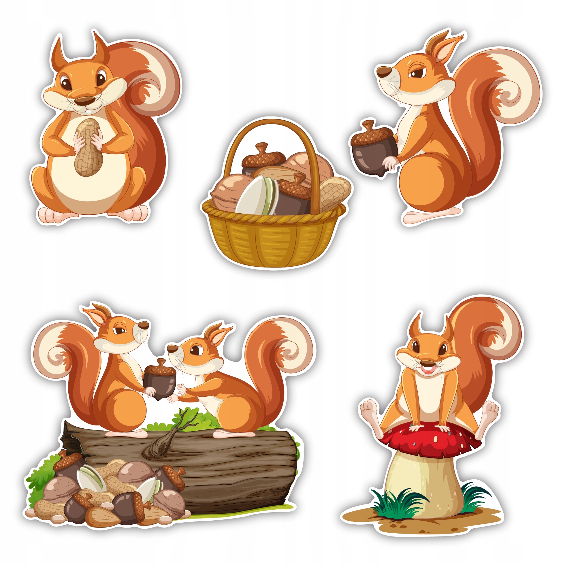 

Dekoracja ozdoba jesienna szkoła przedszkole