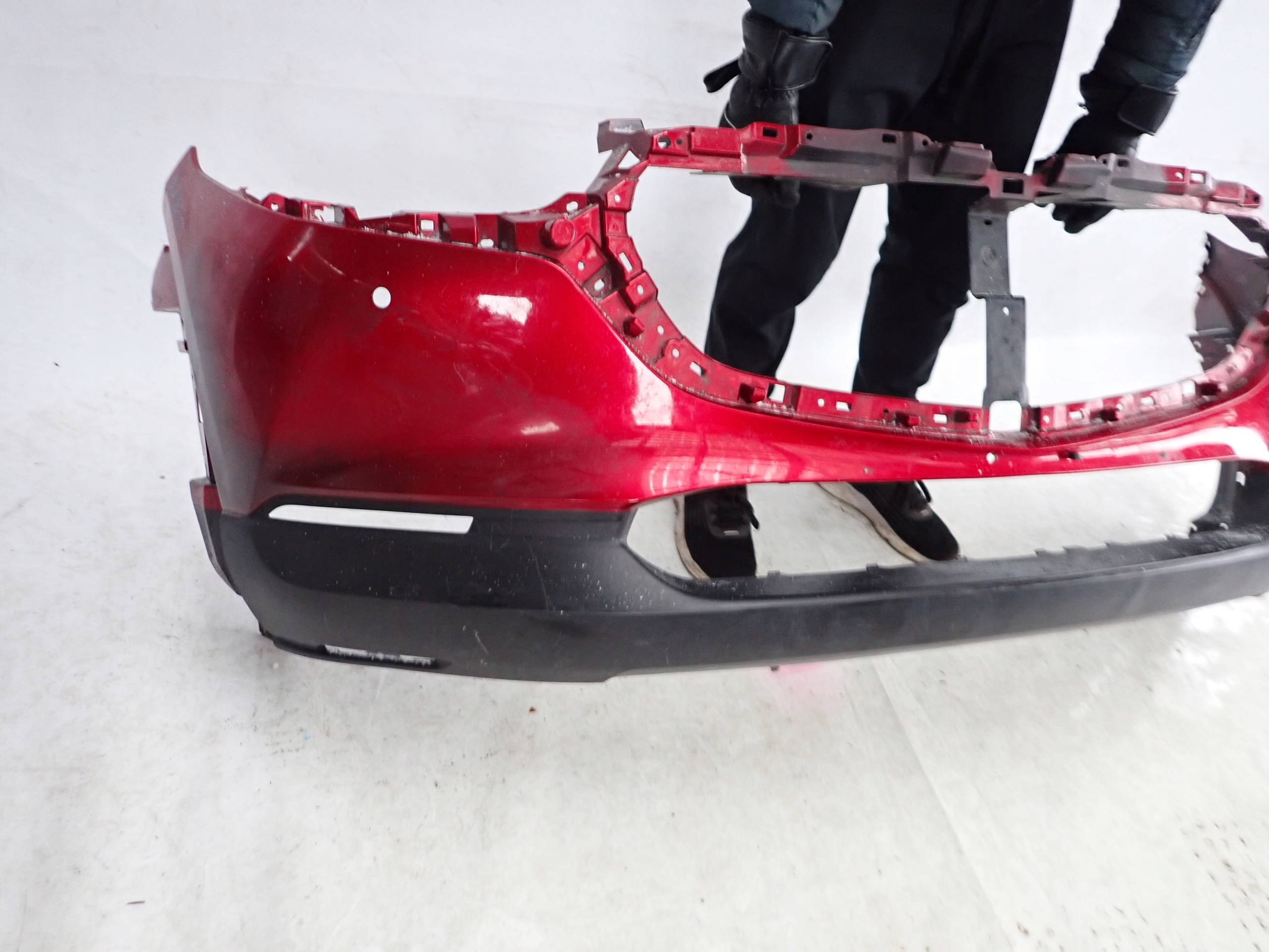 MAZDA CX-30 19- bumper front front PDC DGH9-50031