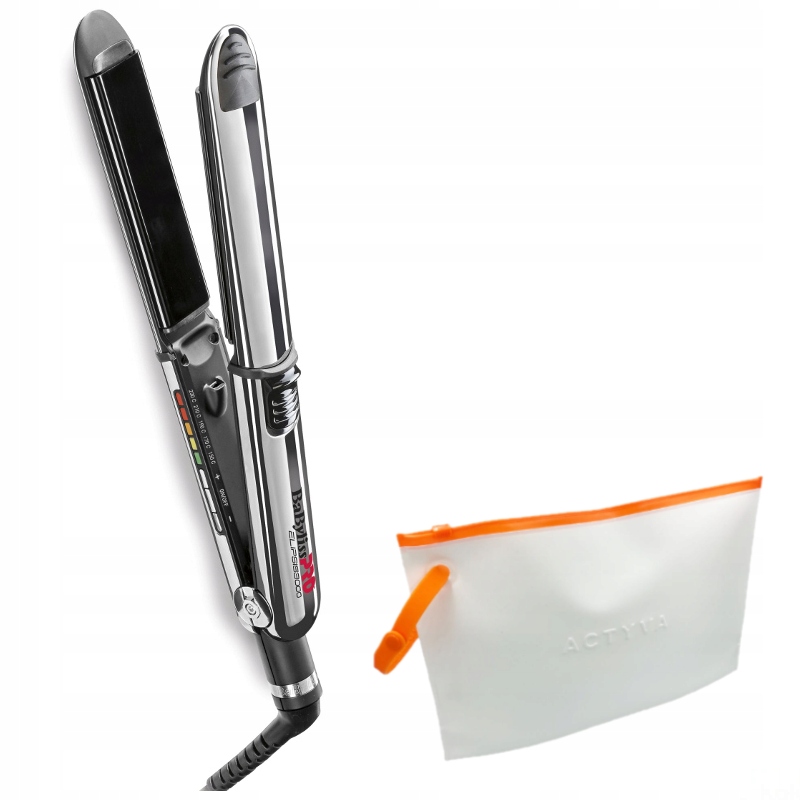 žehlička na vlasy BaByliss Pro Elipsis 31 mm BAB3000EPE kosmetická taštička Bonus