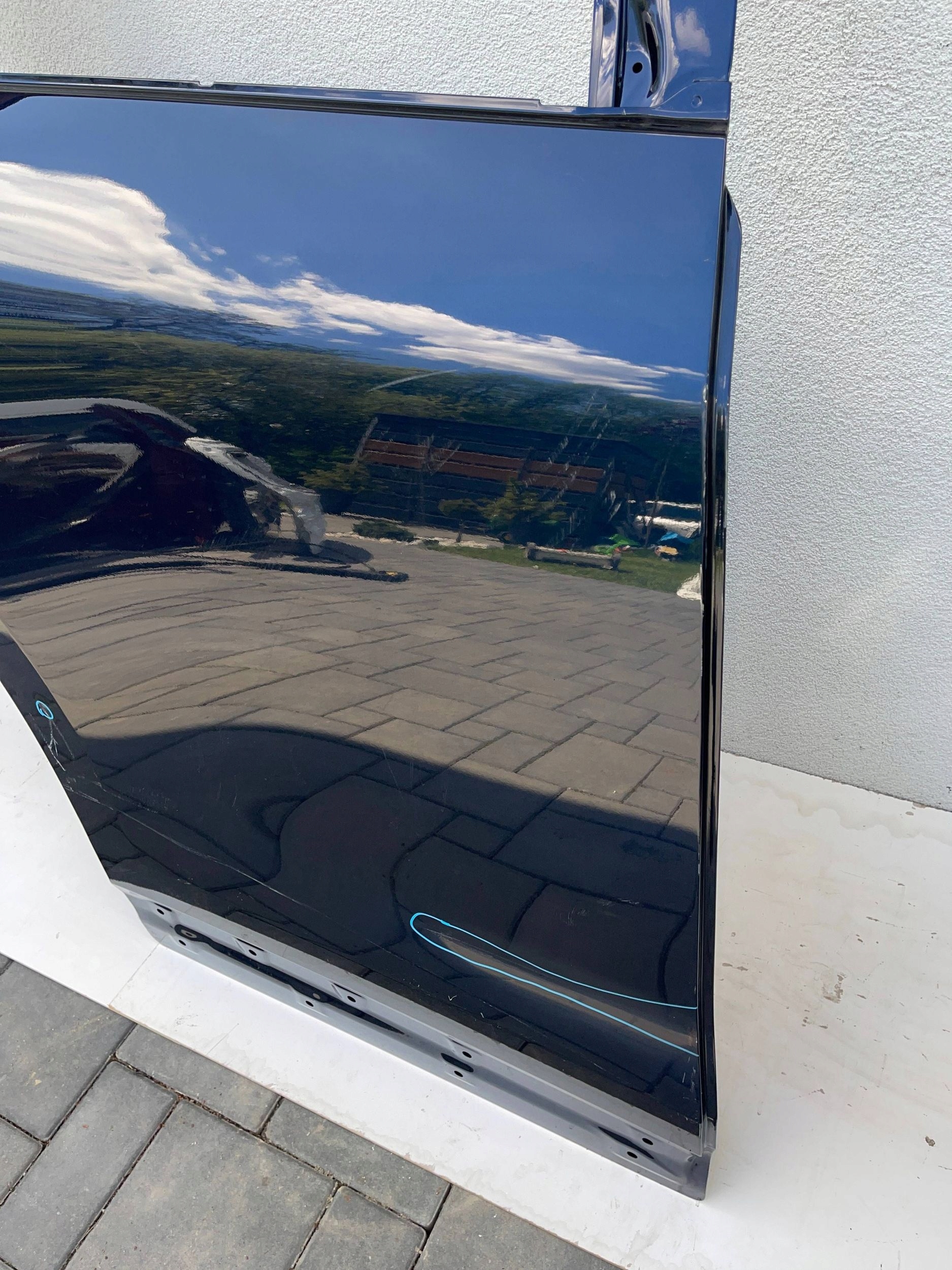 Tür heck hinten rechts Mazda CX-5 II 2 17